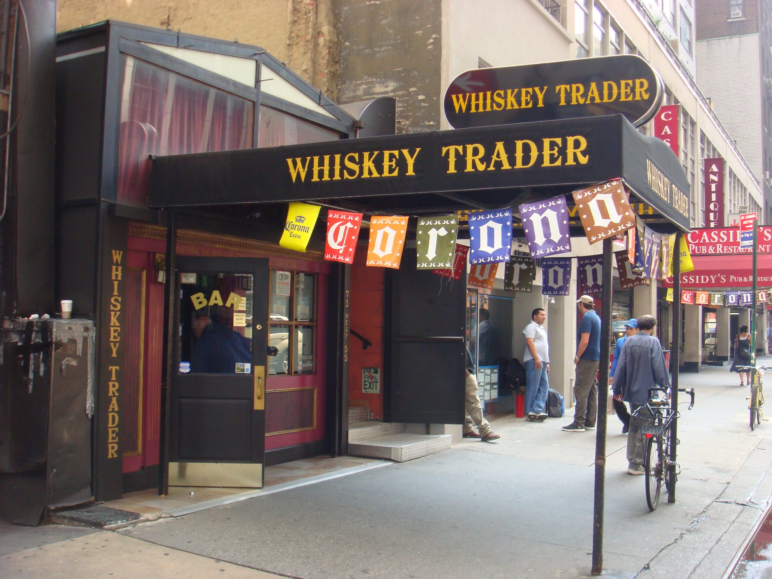 Whiskey Trader
