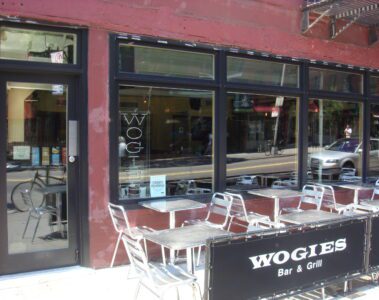 Wogie's Bar & Grill West Village