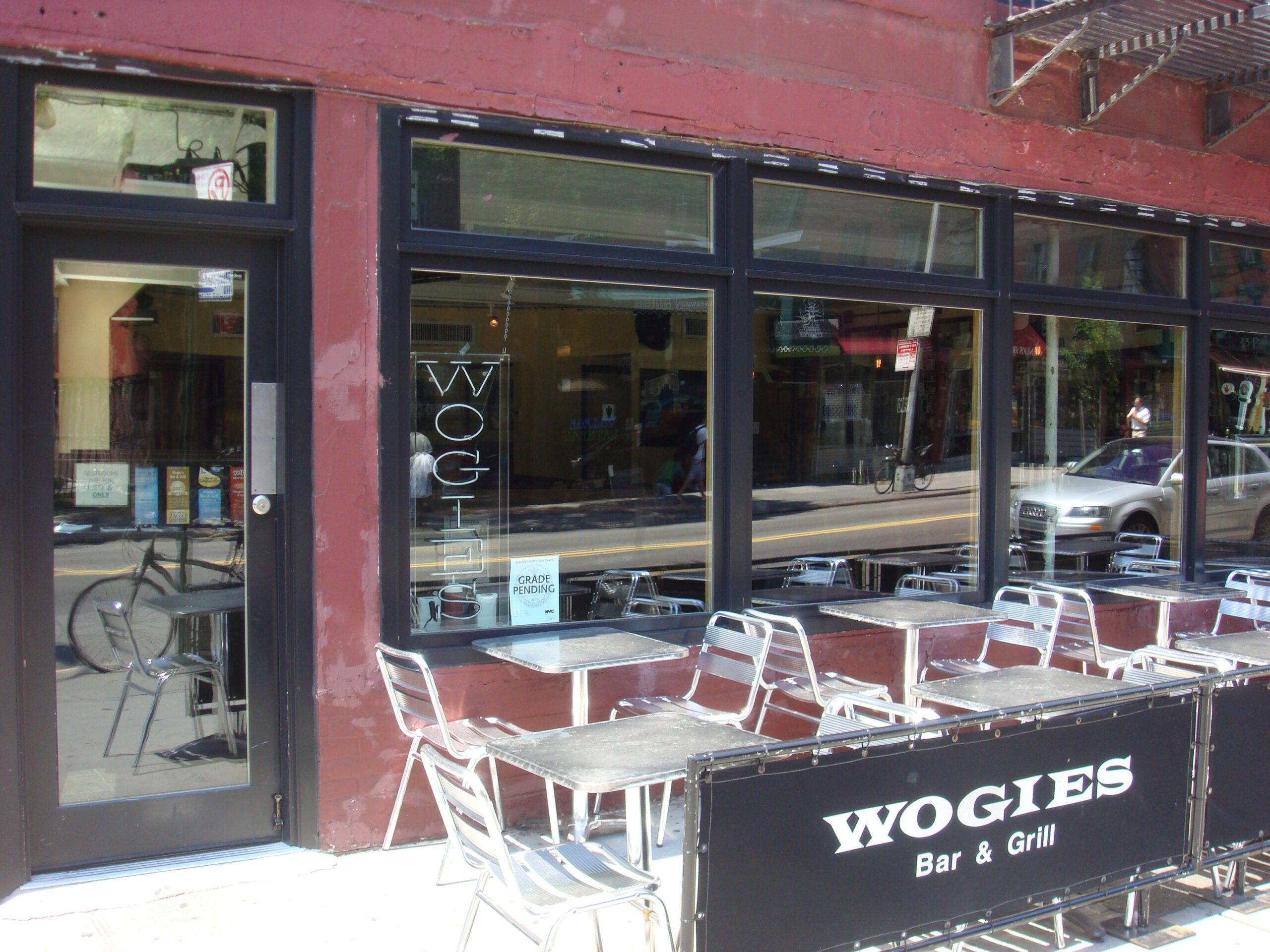 Wogie's Bar & Grill West Village