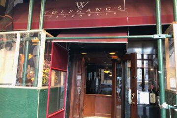 Wolfgang's Steakhouse