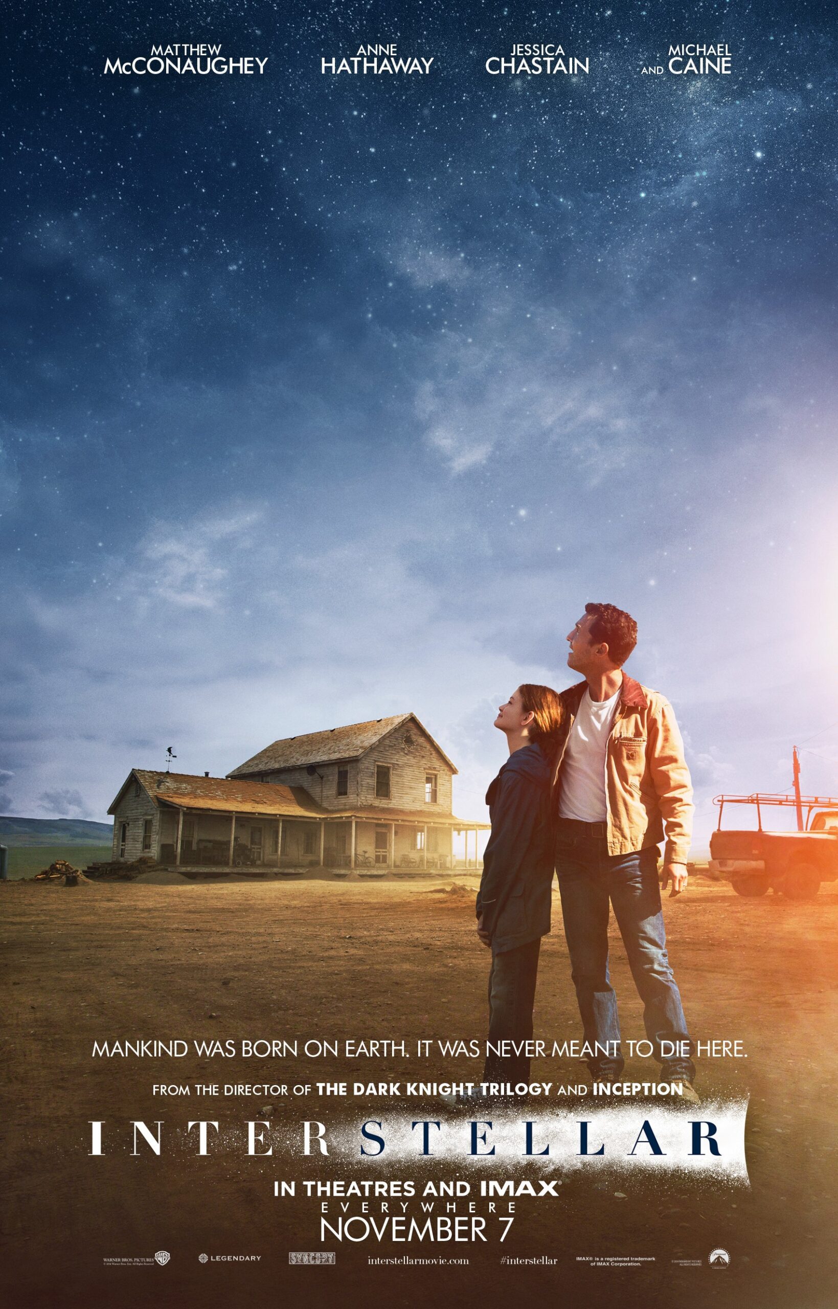 Interstellar - Movies on Google Play