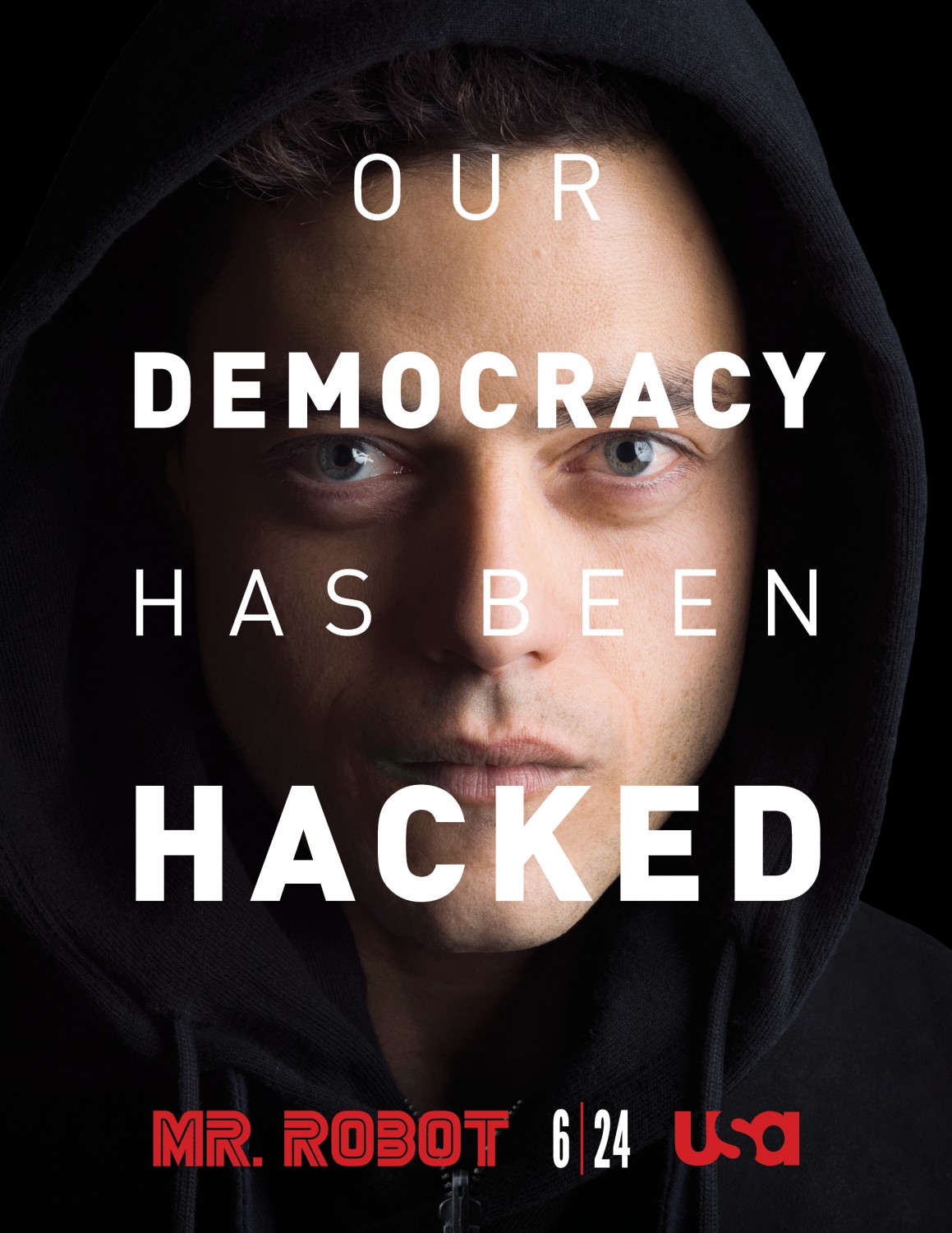 Mr. Robot: Season 1 TV Review - Mr. Hipster