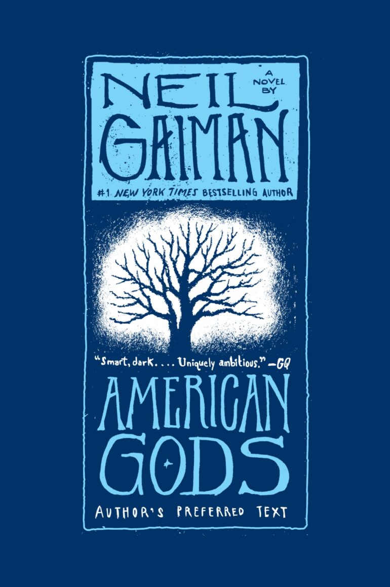 american gods book series order