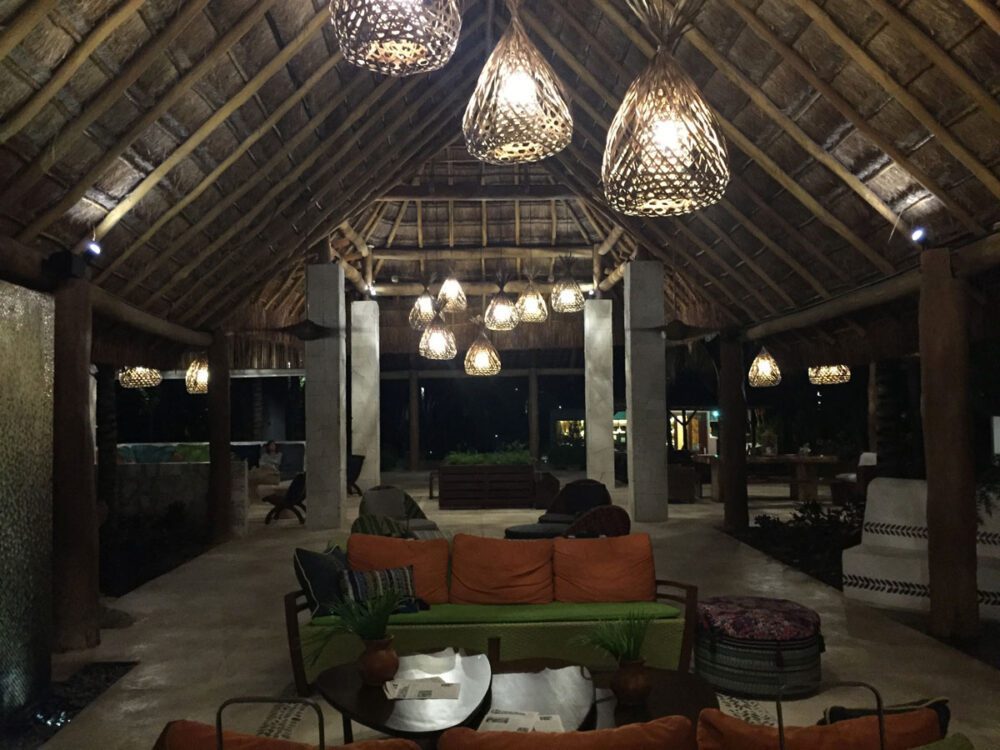 Mahekal Lobby