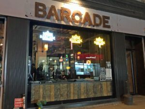 Barcade New York