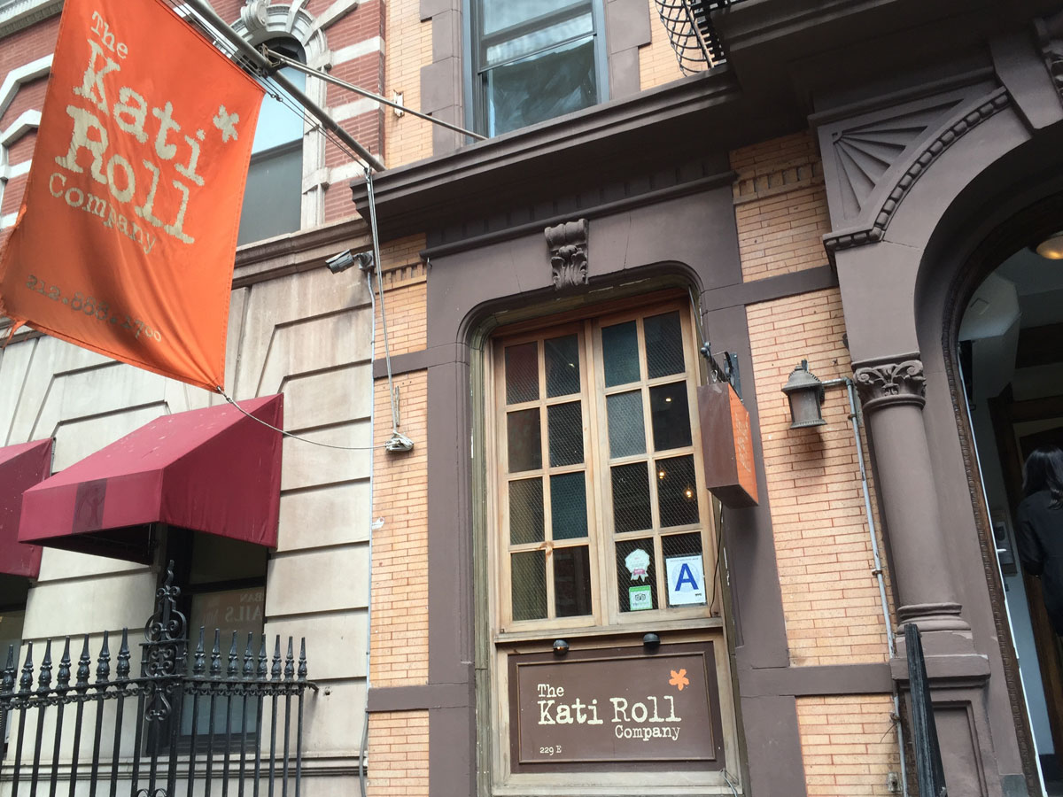 The Kati Roll Company - Midtown East