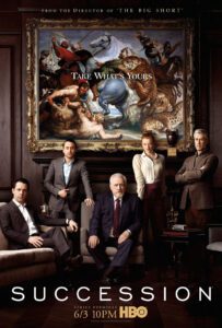 Succession Season One