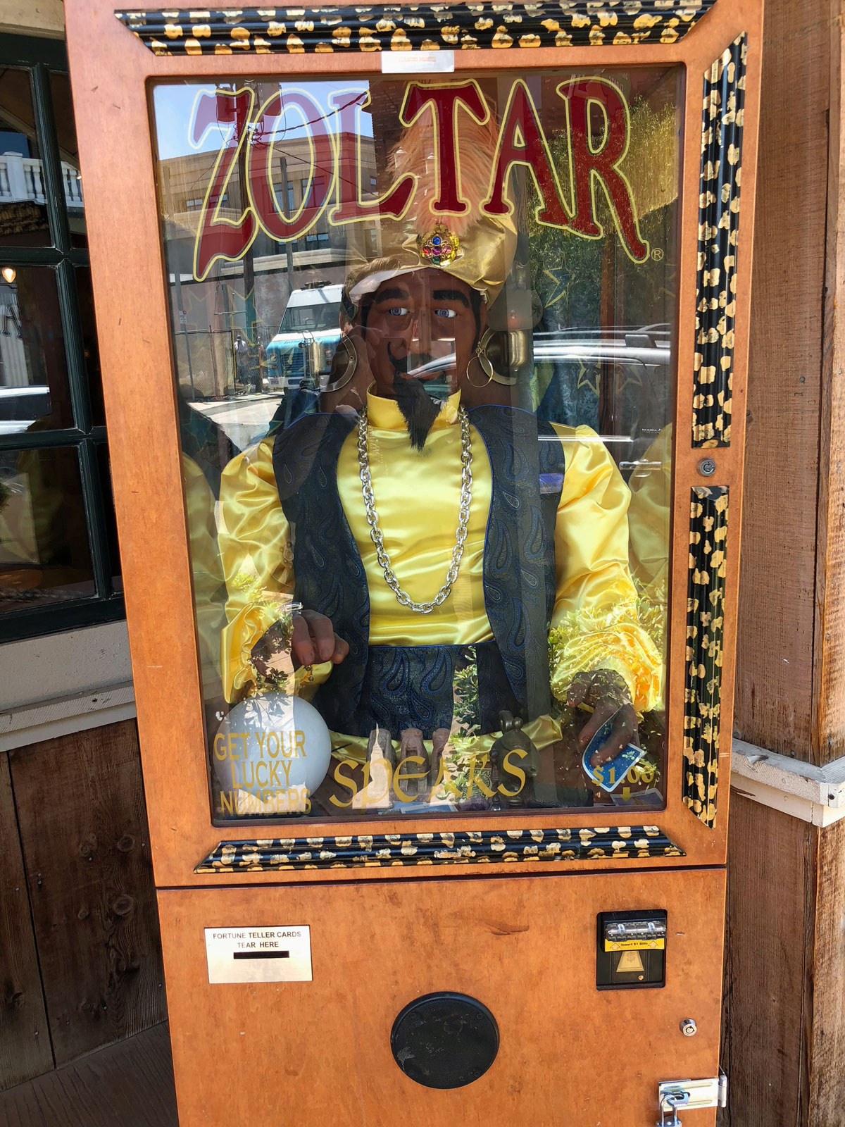 Zoltar