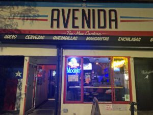 Avenida Cantina