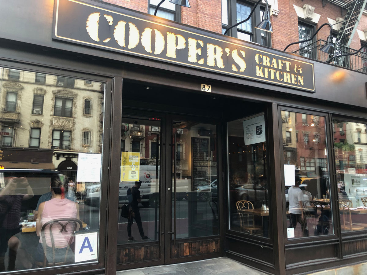 Cooper's Craft & Kitchen