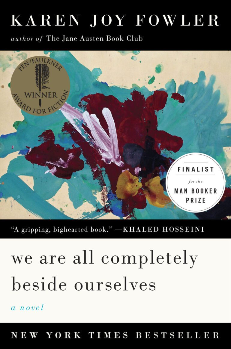 we are all completely beside ourselves audiobook