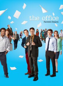 The Office Seasons 1 - 9