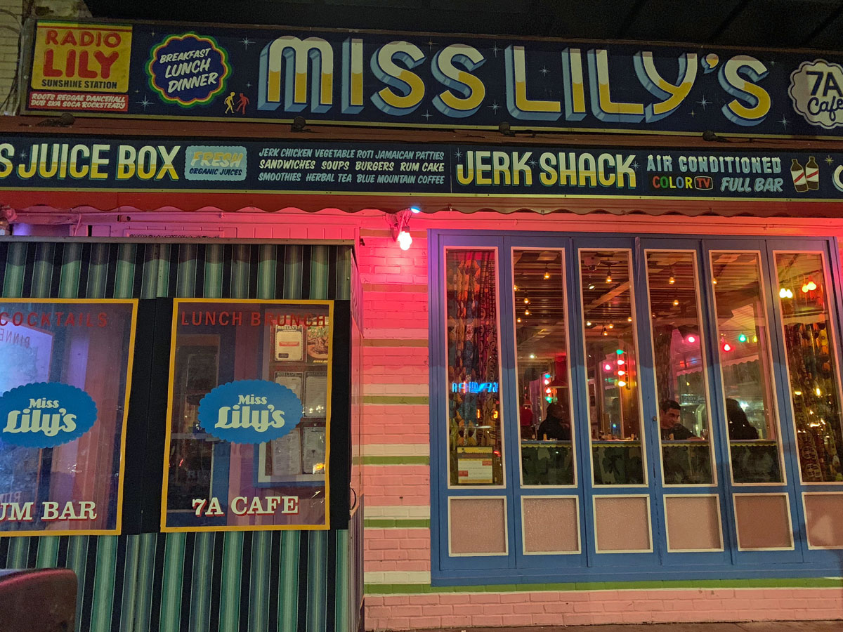 Miss Lily S 7a Cafe Restaurant Review Mr Hipster