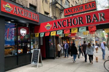 Anchor Bar - NYC