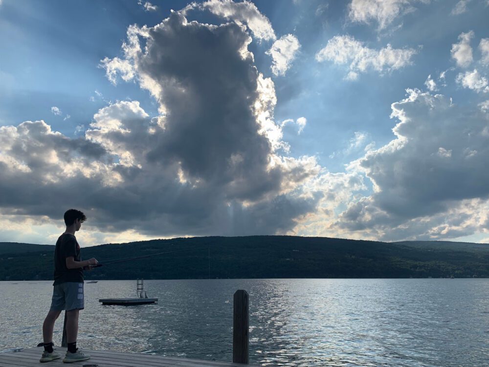 Canandaigua Fishing