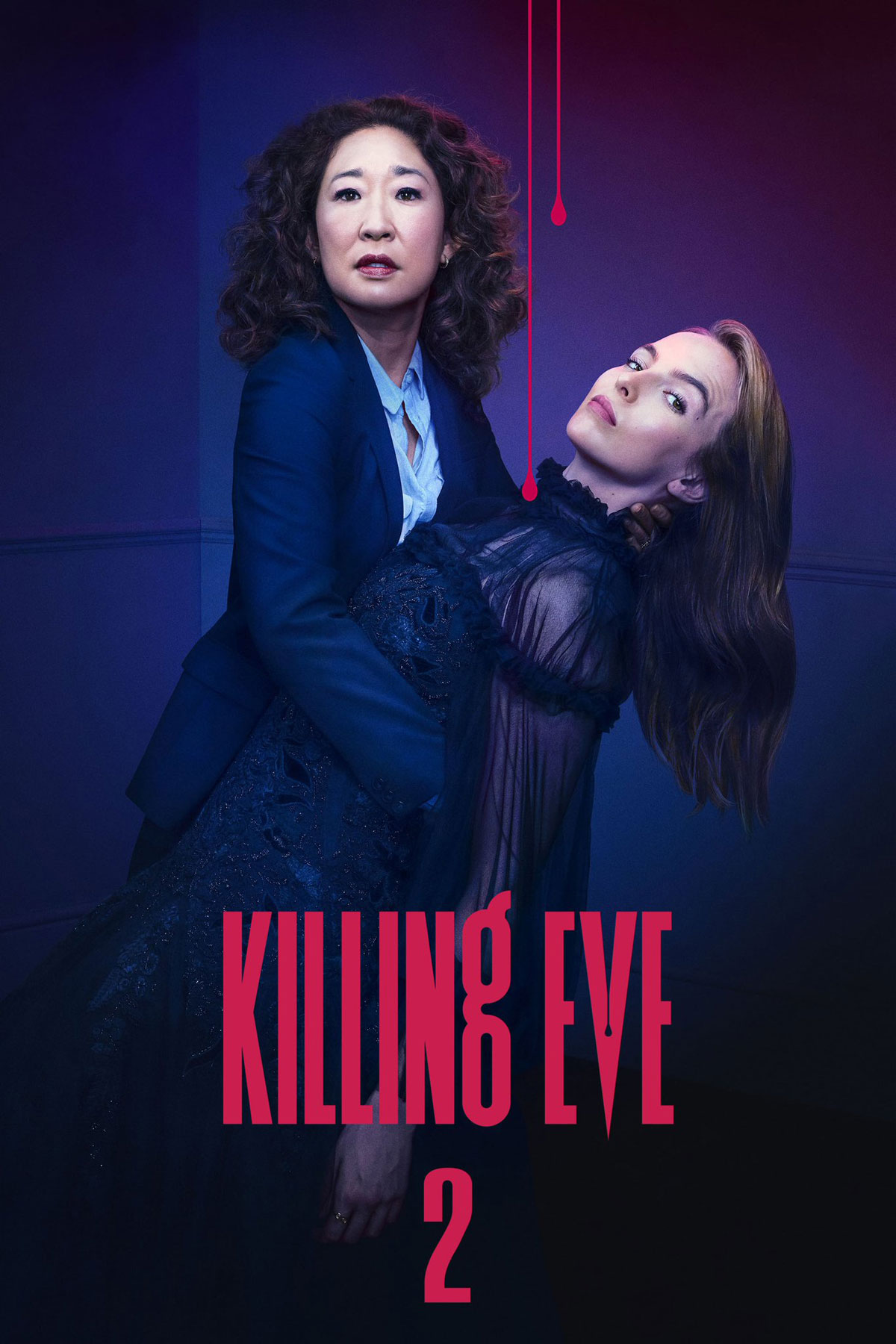 Killing Eve Season 2