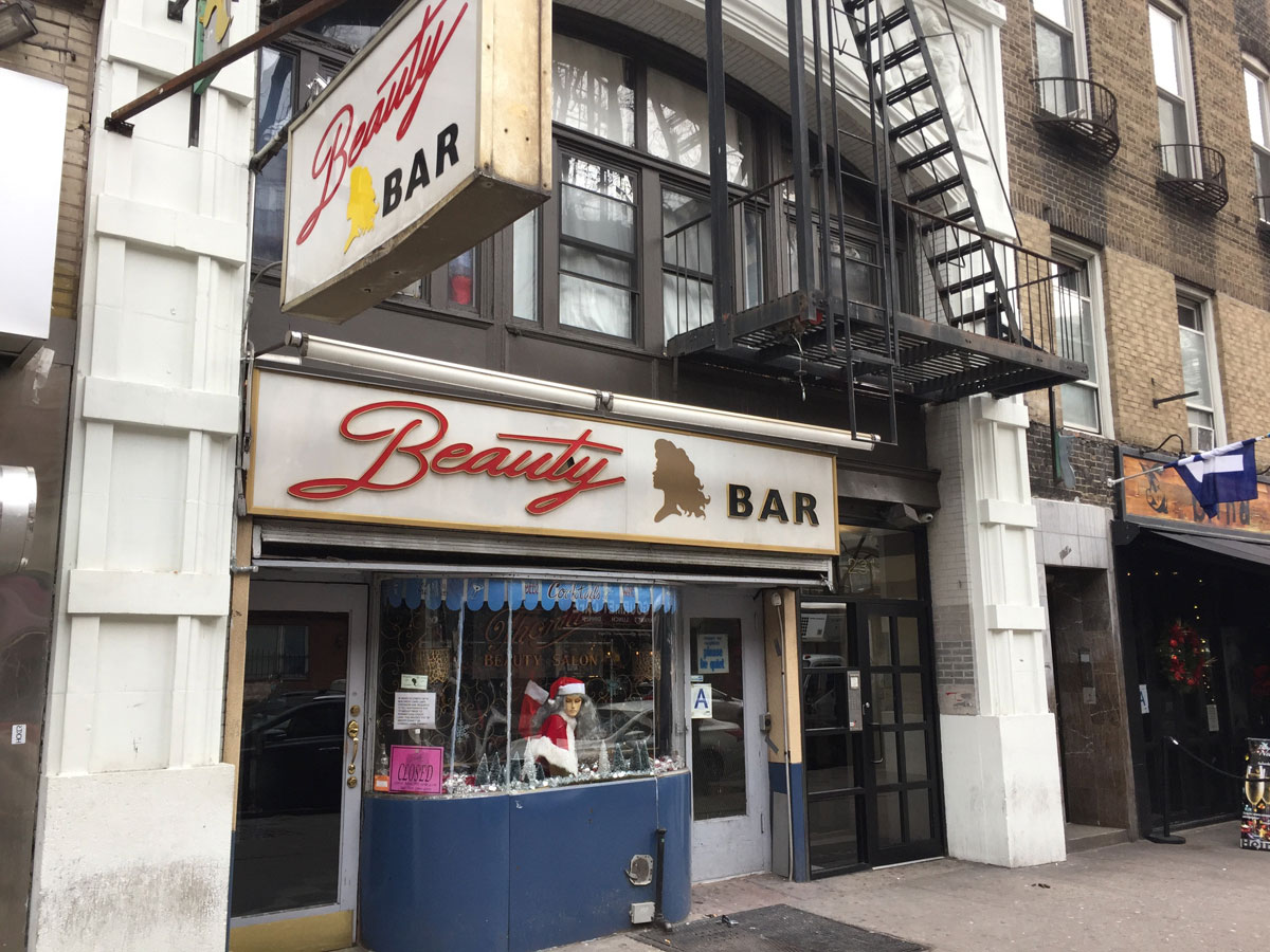 Beauty Bar - New York