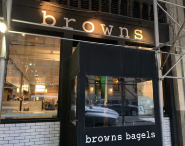 Browns Bagels