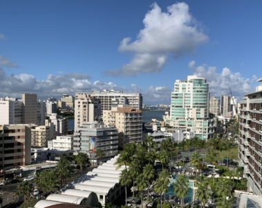 San Juan Puerto Rico Candado