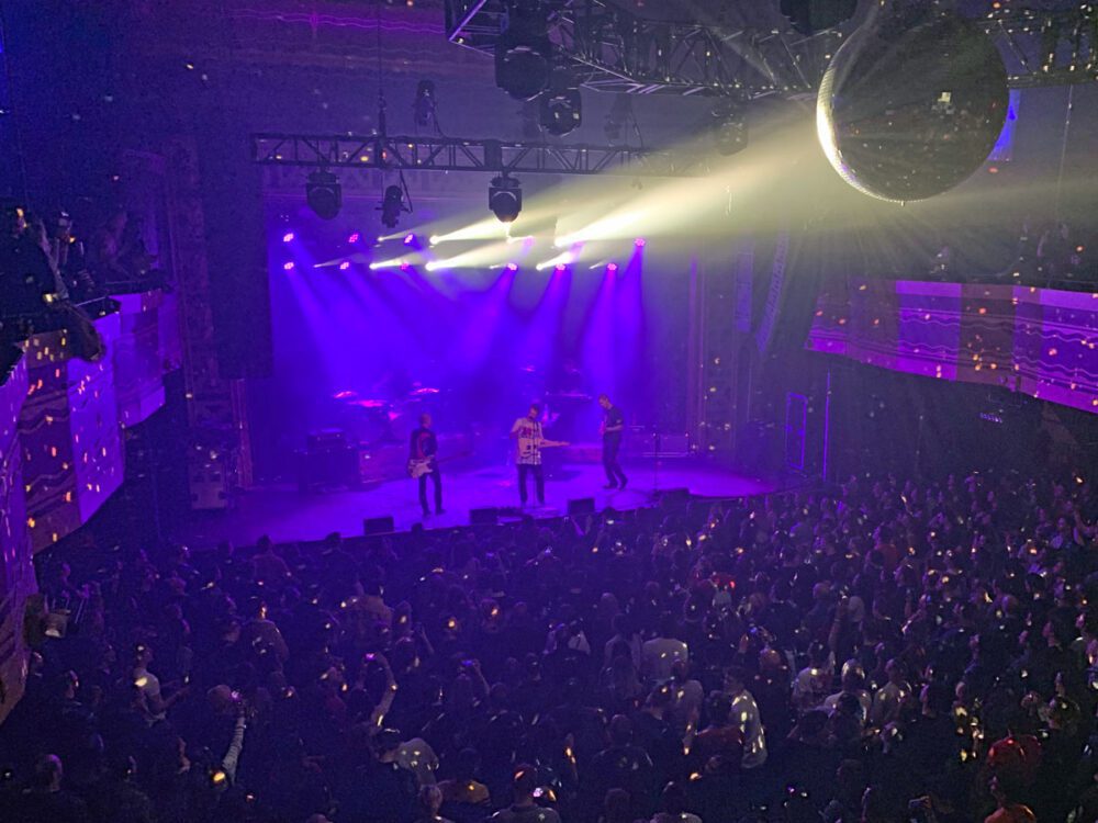 Cold War Kids @ Webster Hall