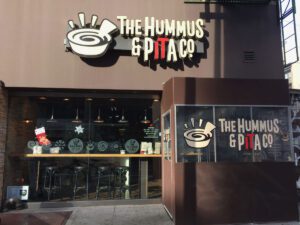 The Hummus & Pita Co. - Chelsea