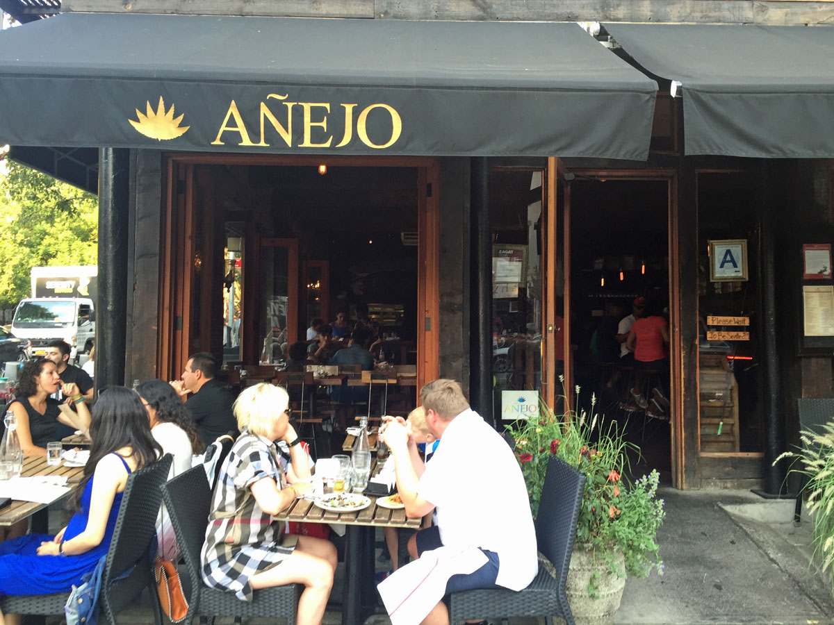 Anejo - Hell's Kitchen