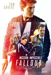 Mission: Impossible — Fallout