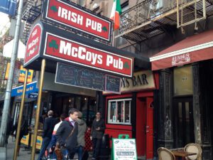 McCoys Pub