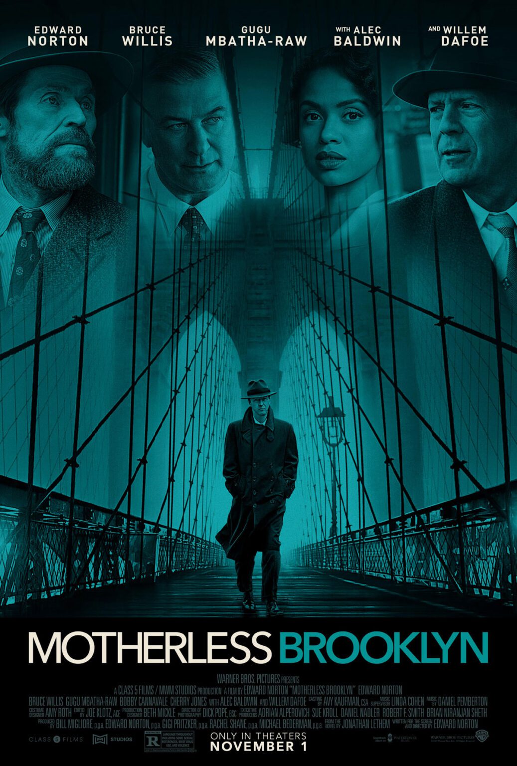 Motherless Brooklyn Movie Review | Mr. Hipster