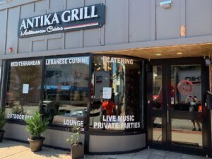 Antika Grill