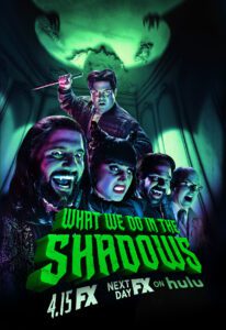 What We Do In the Shadows Season 2