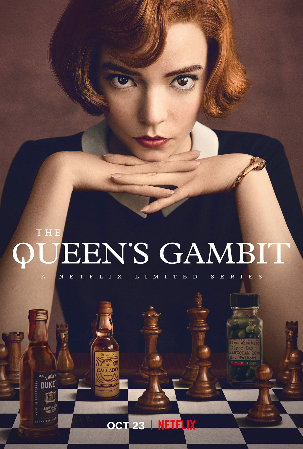 I'm Weird-Looking”: Anya Taylor-Joy Of 'The Queen's Gambit' Says