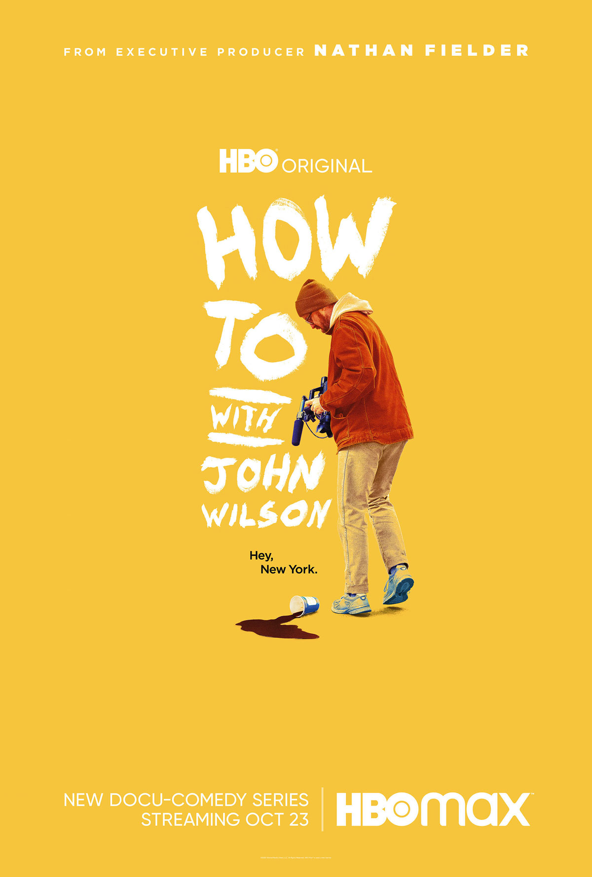 How To with John Wilson Season One