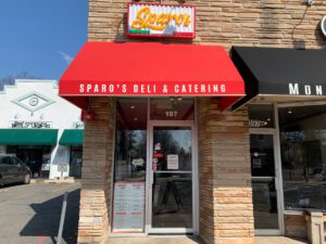 Sparo's Deli & Catering