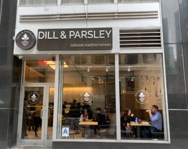 Dill & Parsley - Midtown East