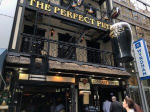 The Perfect Pint - Midtown East