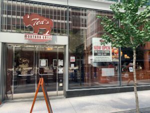 Ted's Montana Grill - NYC