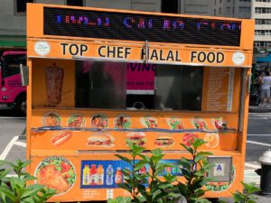 Top Chef Halal Food