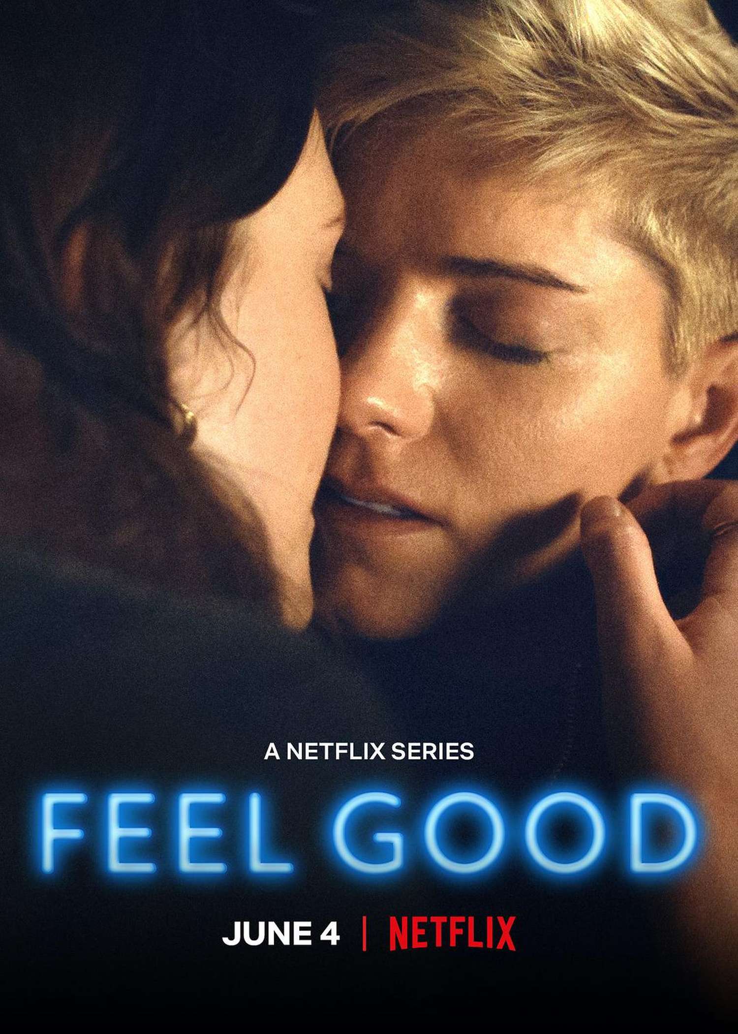 Review: Netflix's 'Feel Good' Starring Mae Martin and Lisa Kudrow