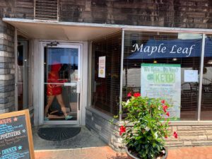 Maple Lead Diner