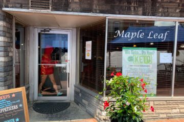 Maple Leaf Diner