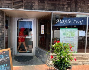 Maple Leaf Diner
