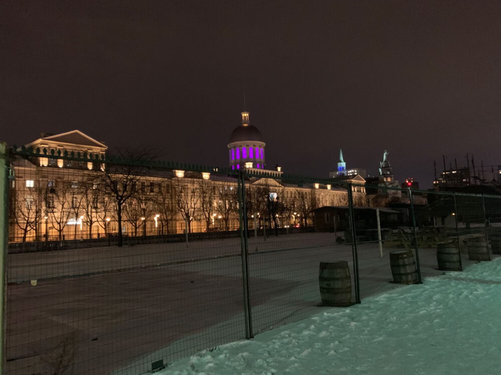 Montreal  City Hall