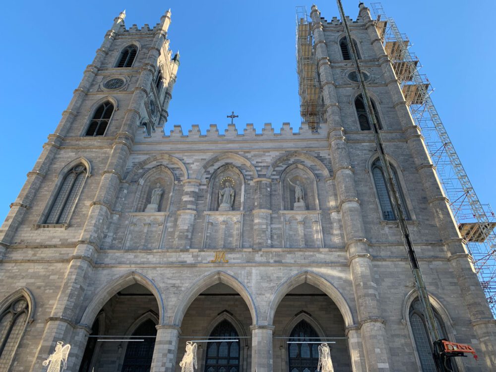 Notre-Dame Basilica