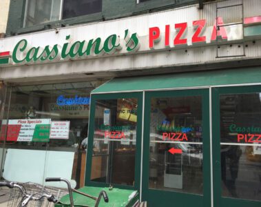 Cassiano's Pizza