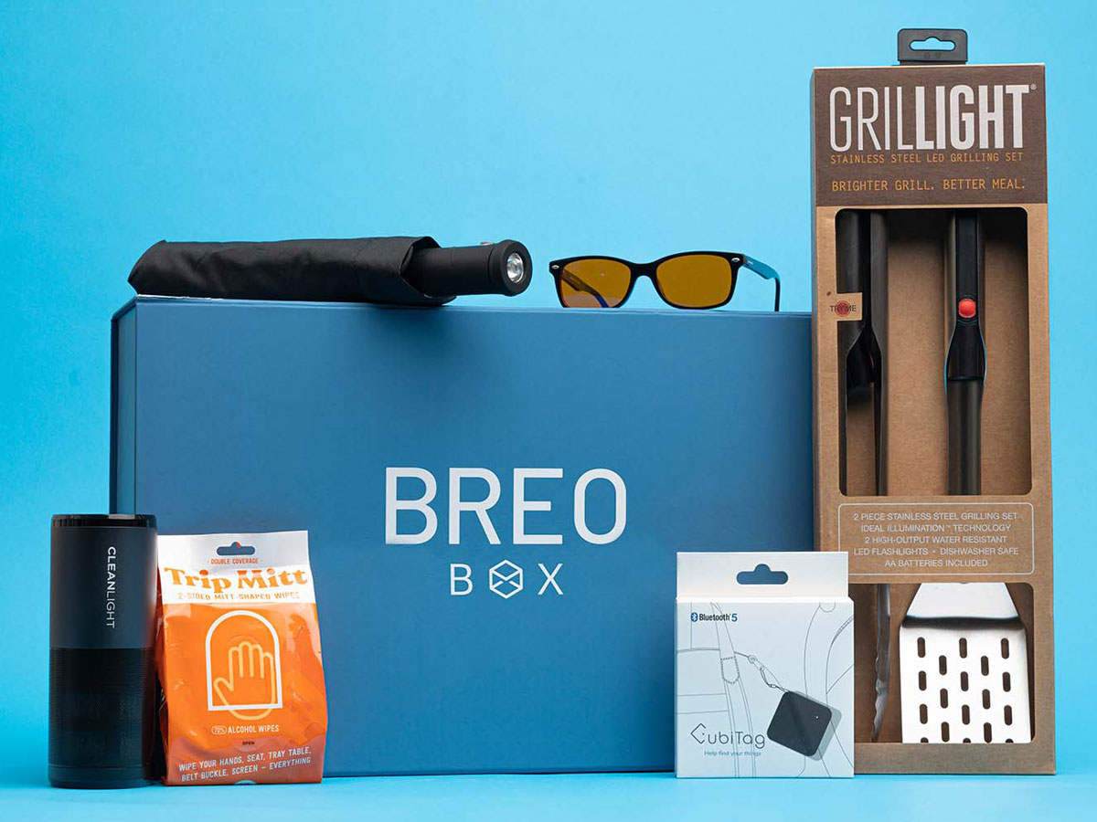 Mystery Box – BREO BOX