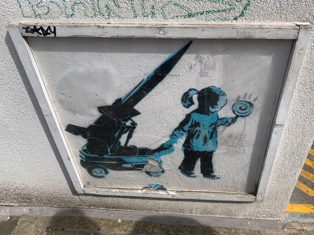 Banksy