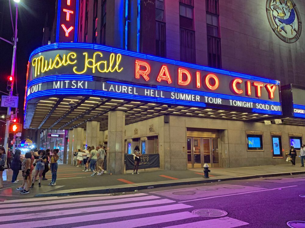 Radio City Music Hall