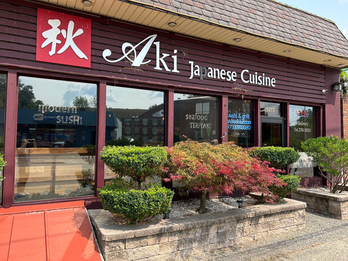 Aki Japanese Cuisine