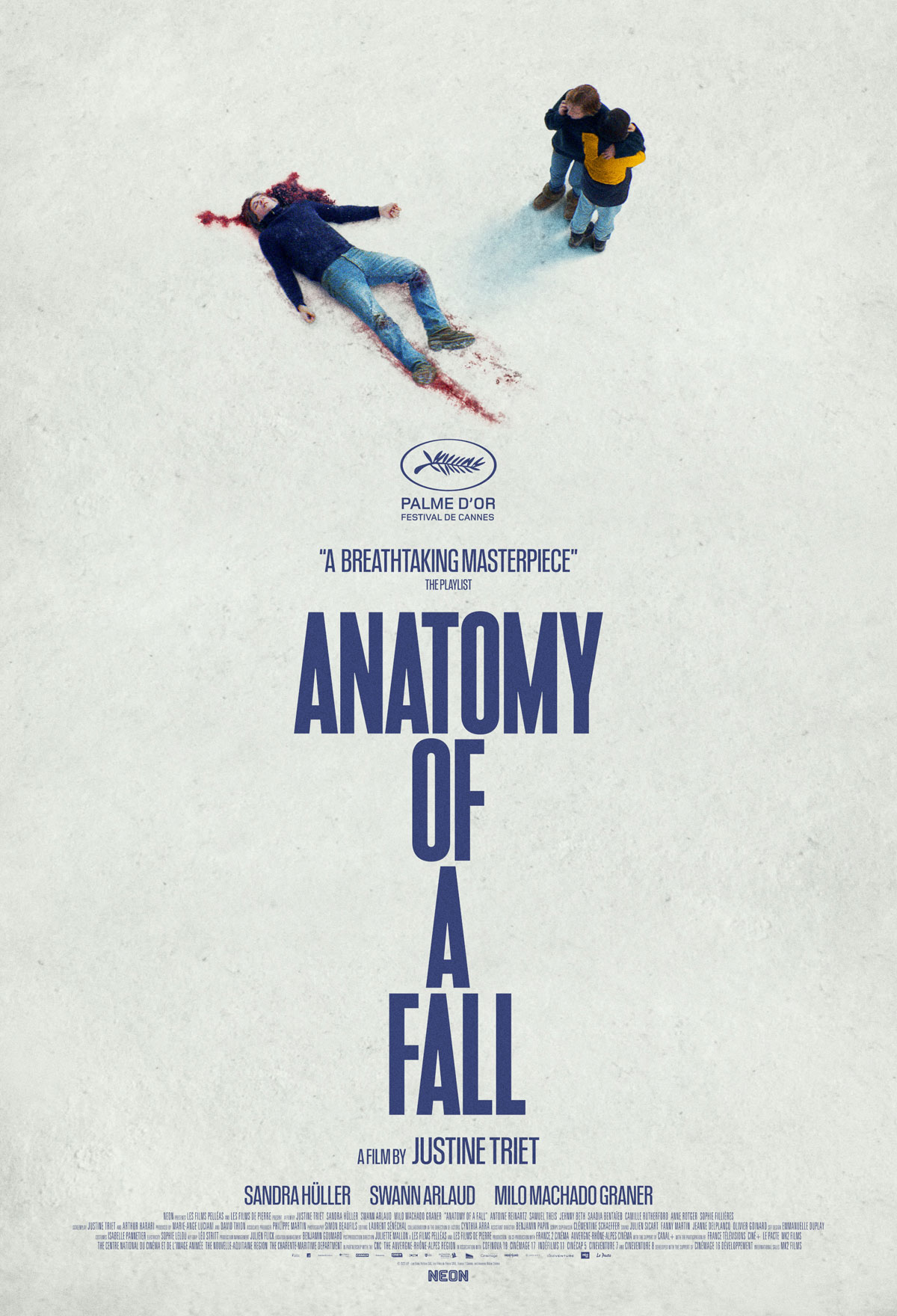 Anatomy of a Fall Movie Review - Mr. Hipster